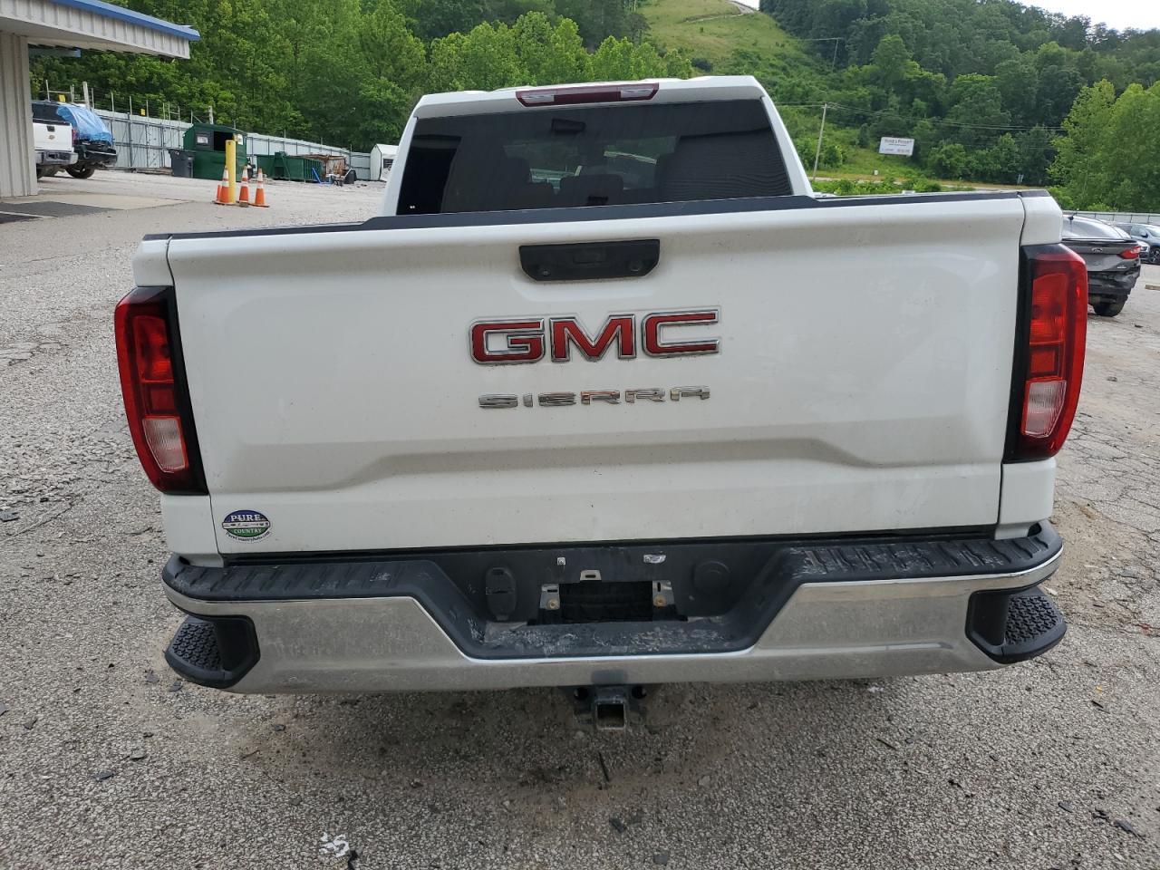 2023 GMC Sierra