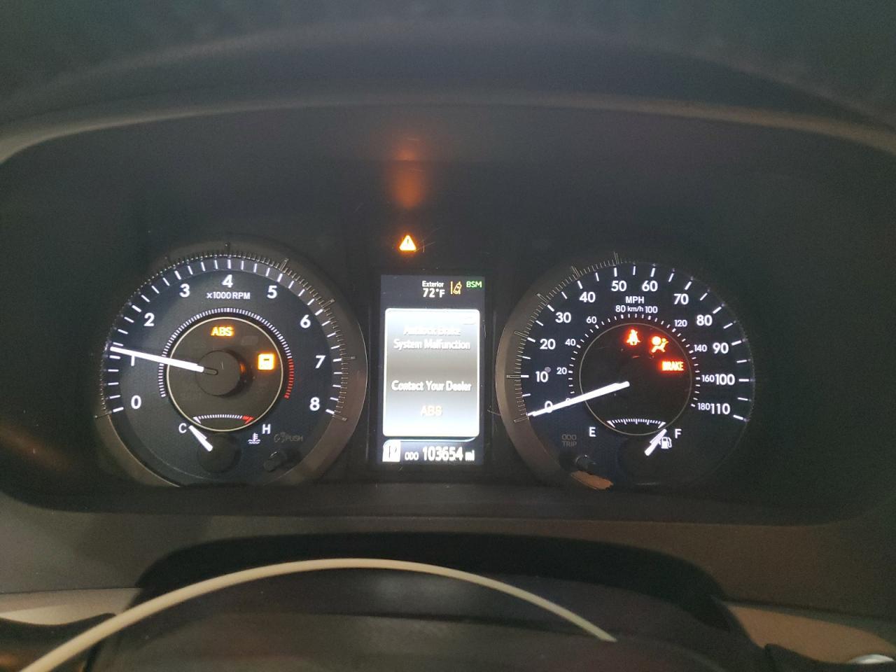 2018 TOYOTA SIENNA