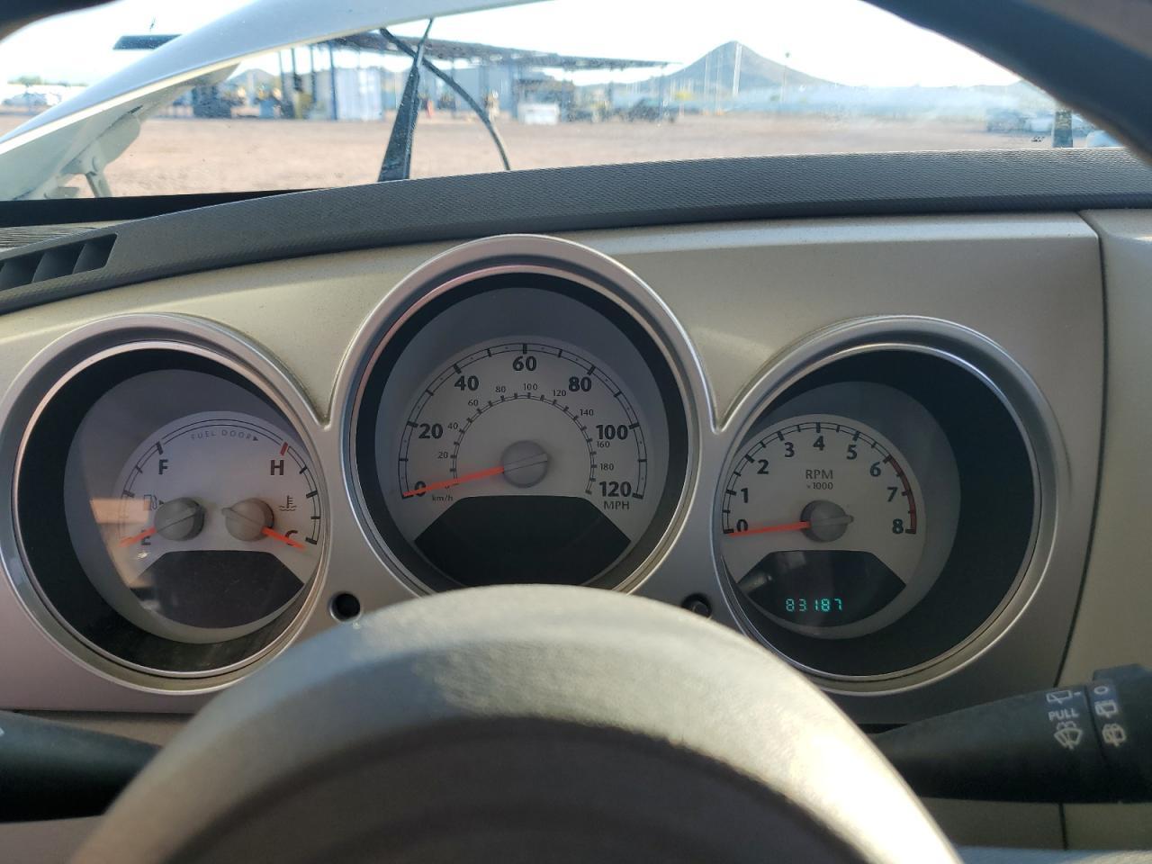 2007 CHRYSLER PT CRUISER