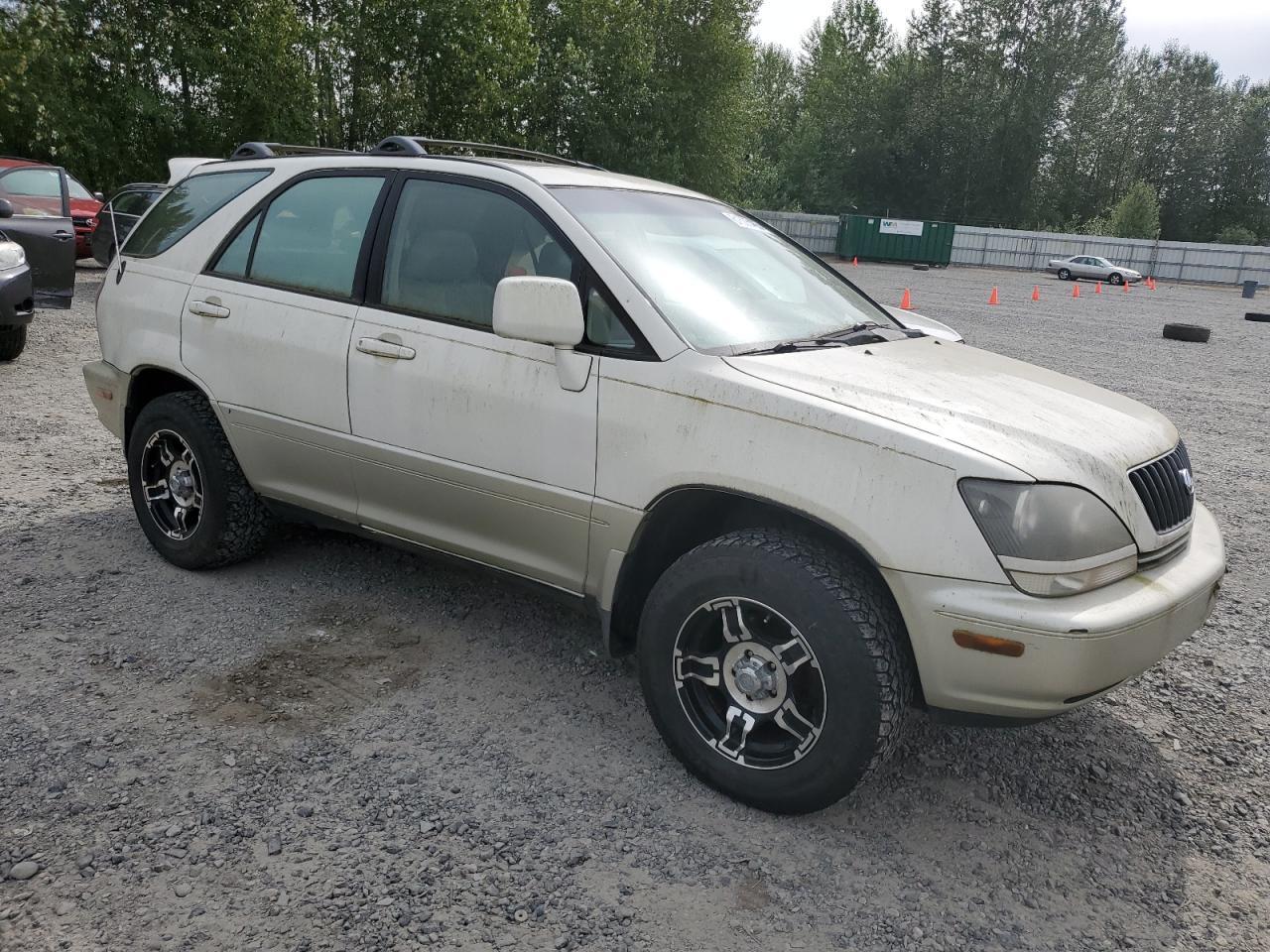 2000 LEXUS Rx 300