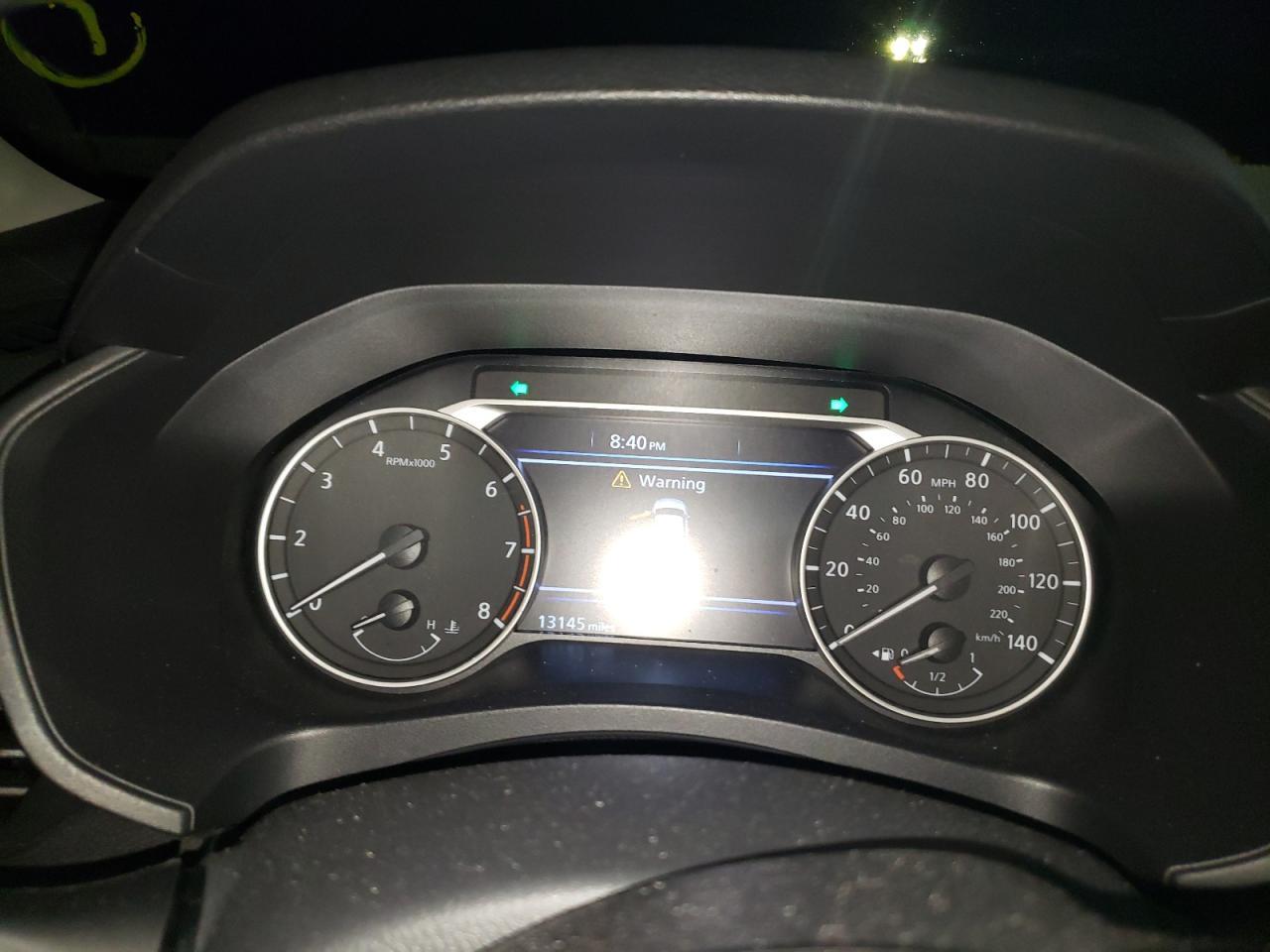 2024 NISSAN ALTIMA