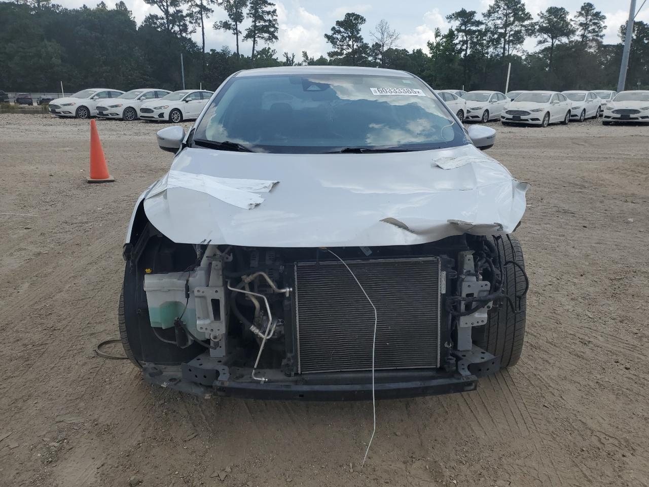 2021 NISSAN VERSA