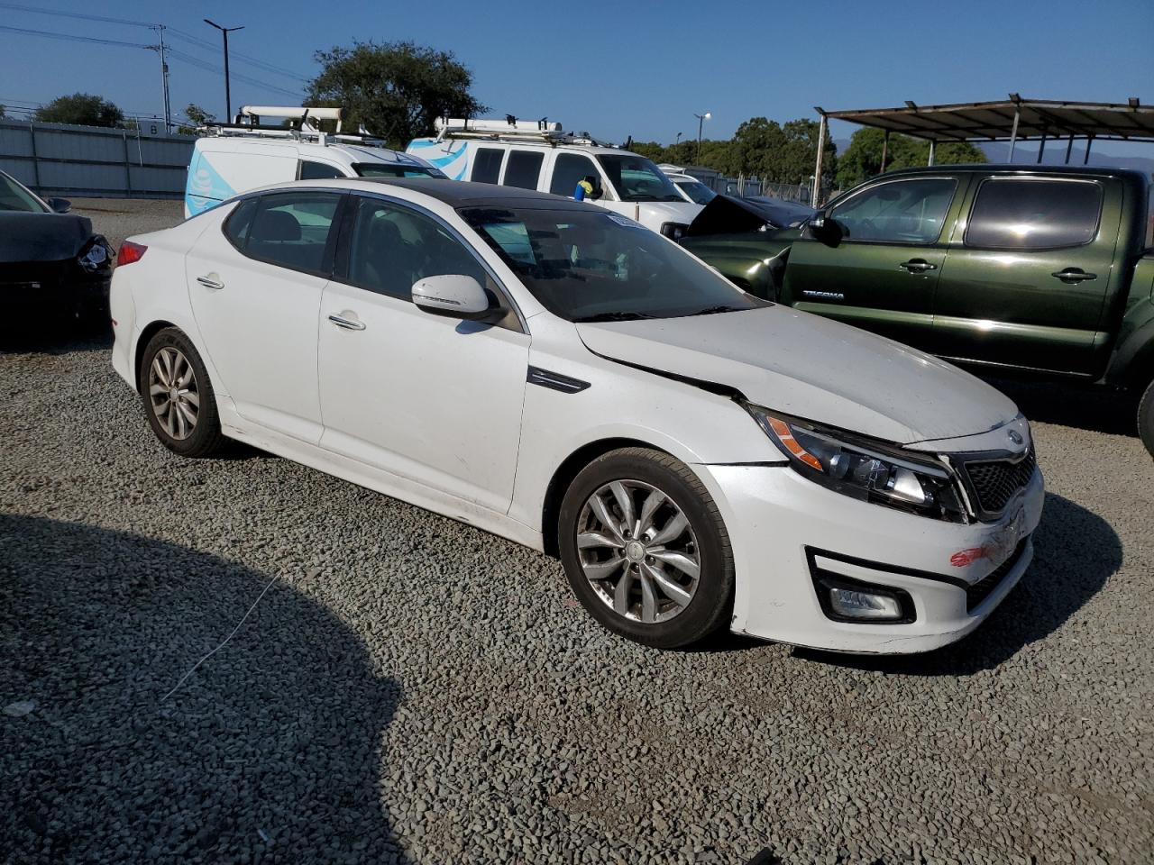 2015 KIA OPTIMA