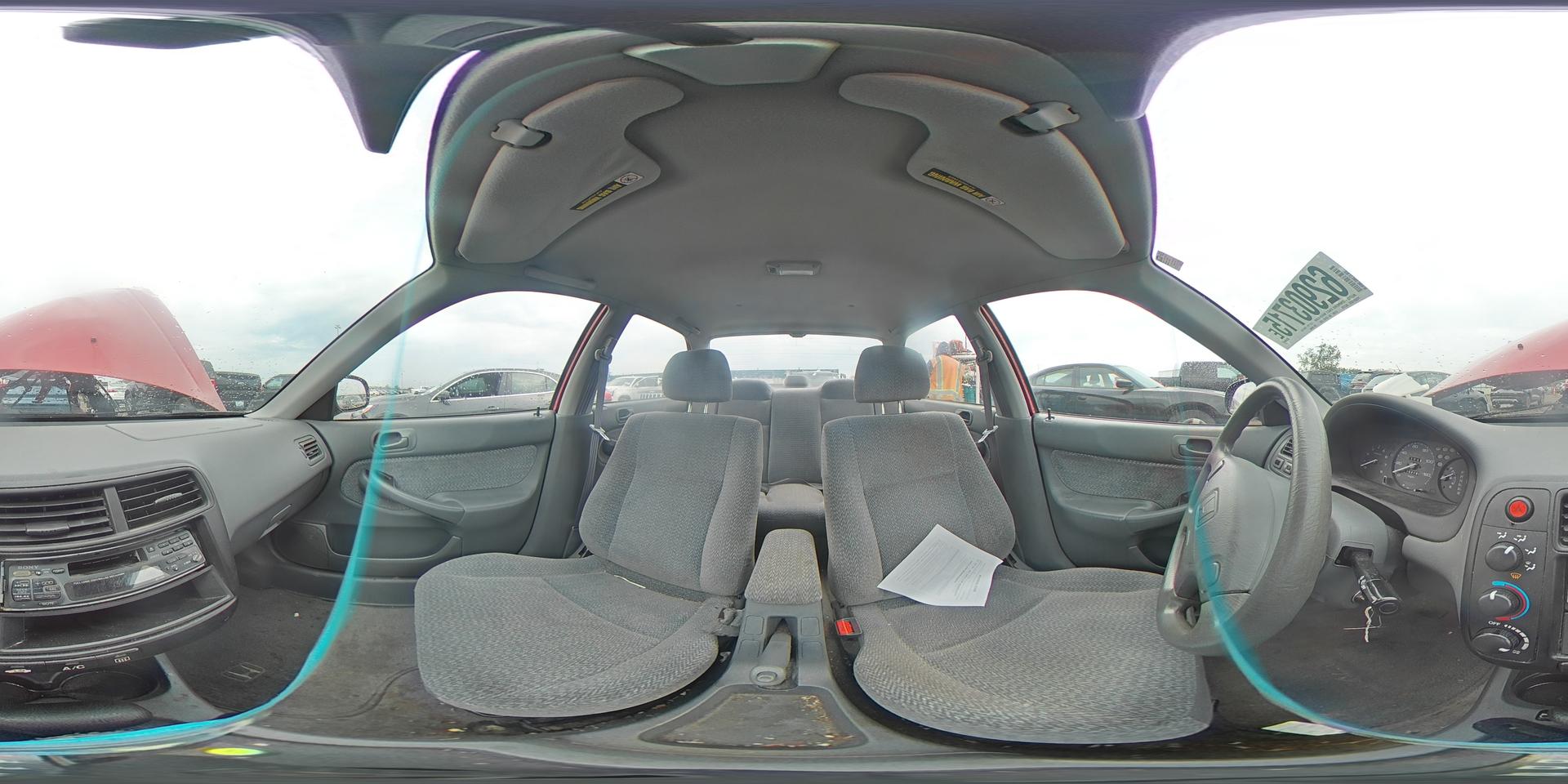 1999 HONDA CIVIC