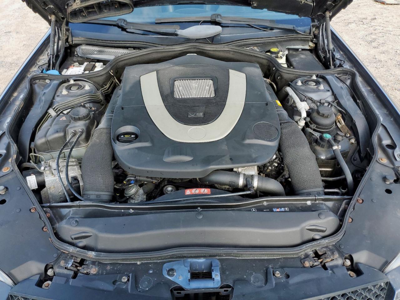 2011 MERCEDES-BENZ SL-Class
