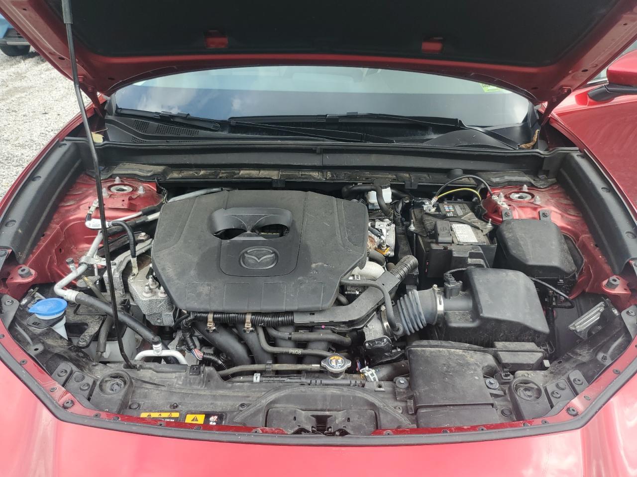 2024 MAZDA CX-30