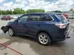 2014 MITSUBISHI outlander