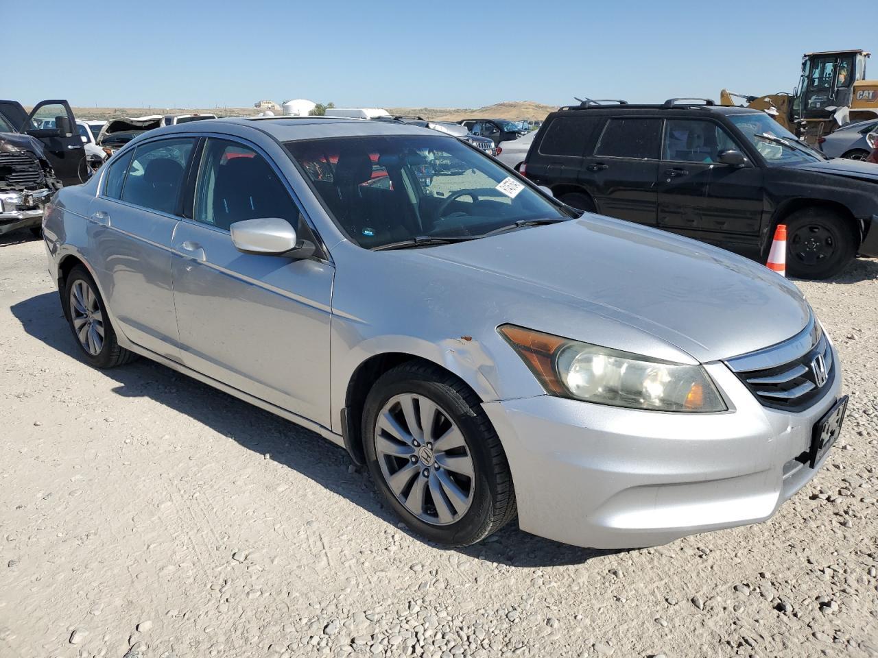 2011 HONDA ACCORD