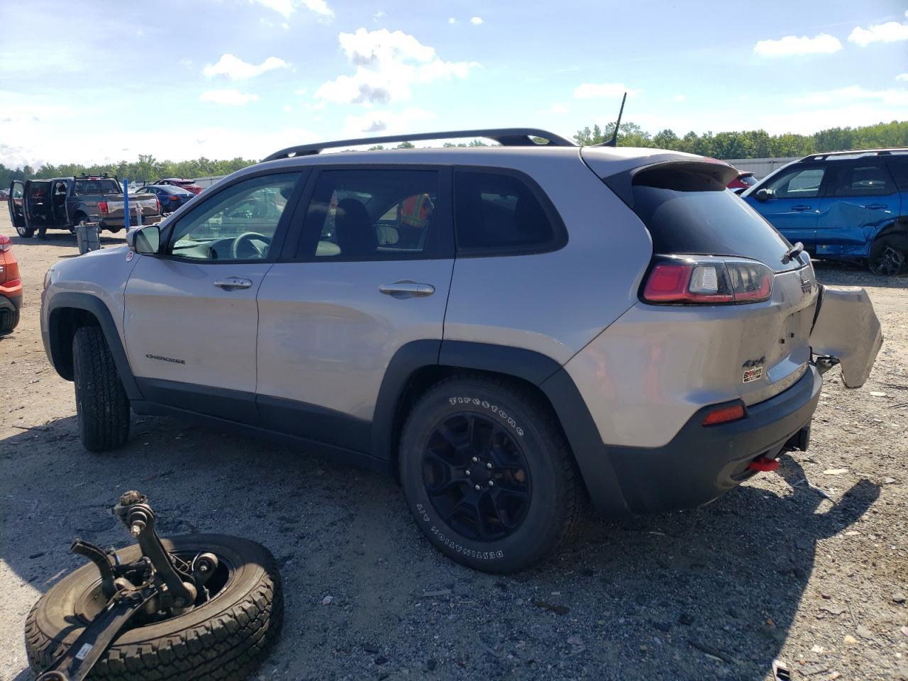 2021 JEEP CHEROKEE