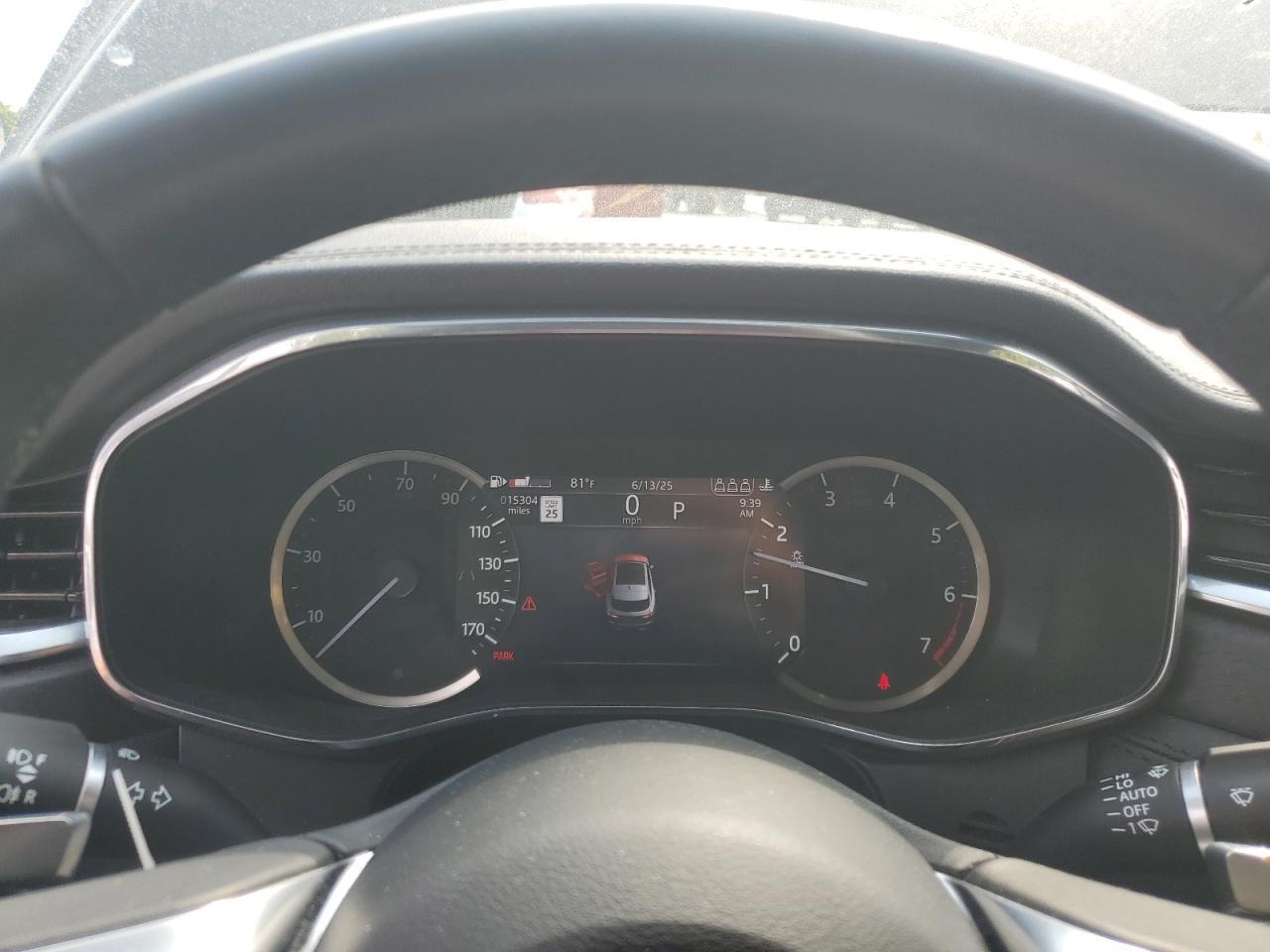 2023 JAGUAR F-Pace