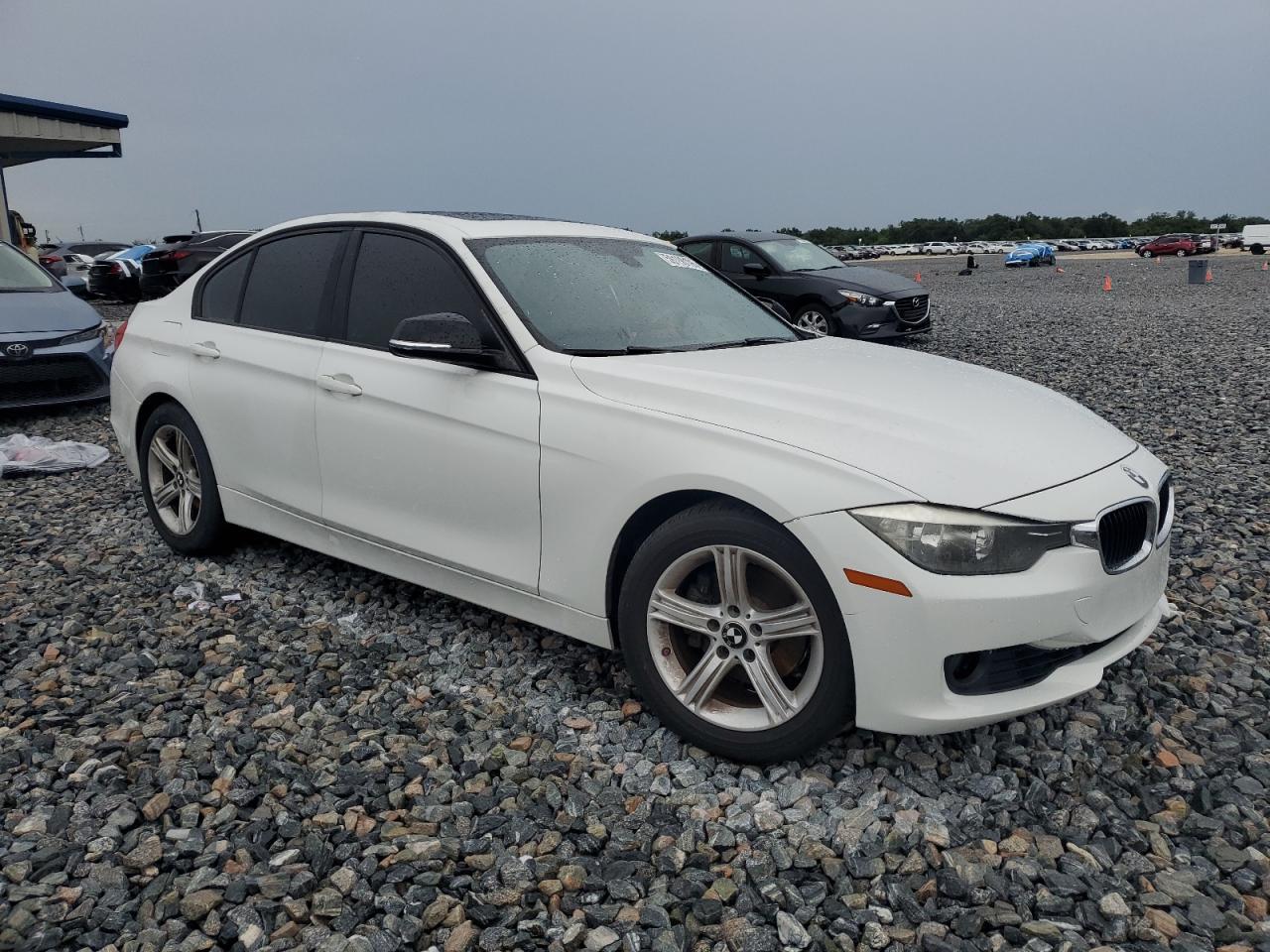 2015 BMW 3 SERIES