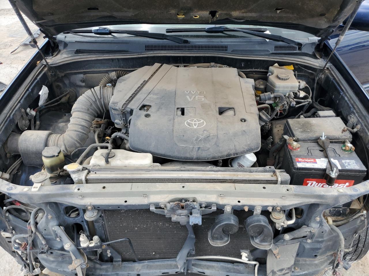 2003 TOYOTA 4Runner