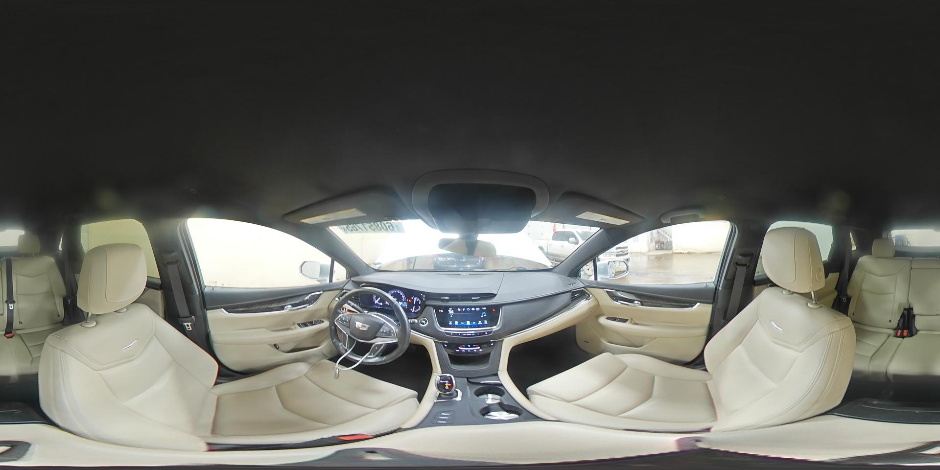 2019 CADILLAC XT5