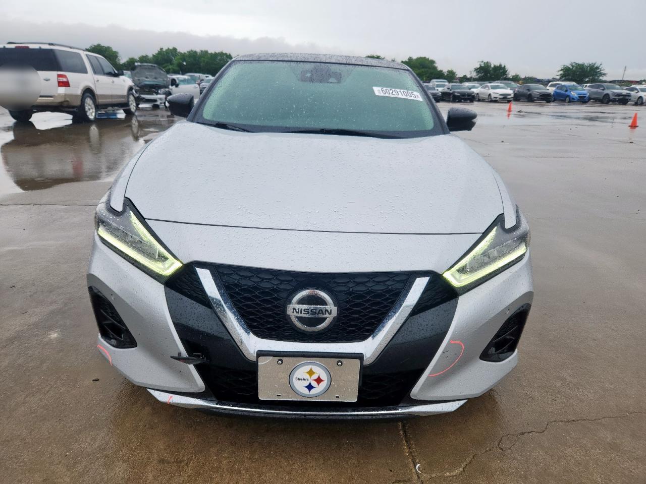2020 NISSAN Maxima