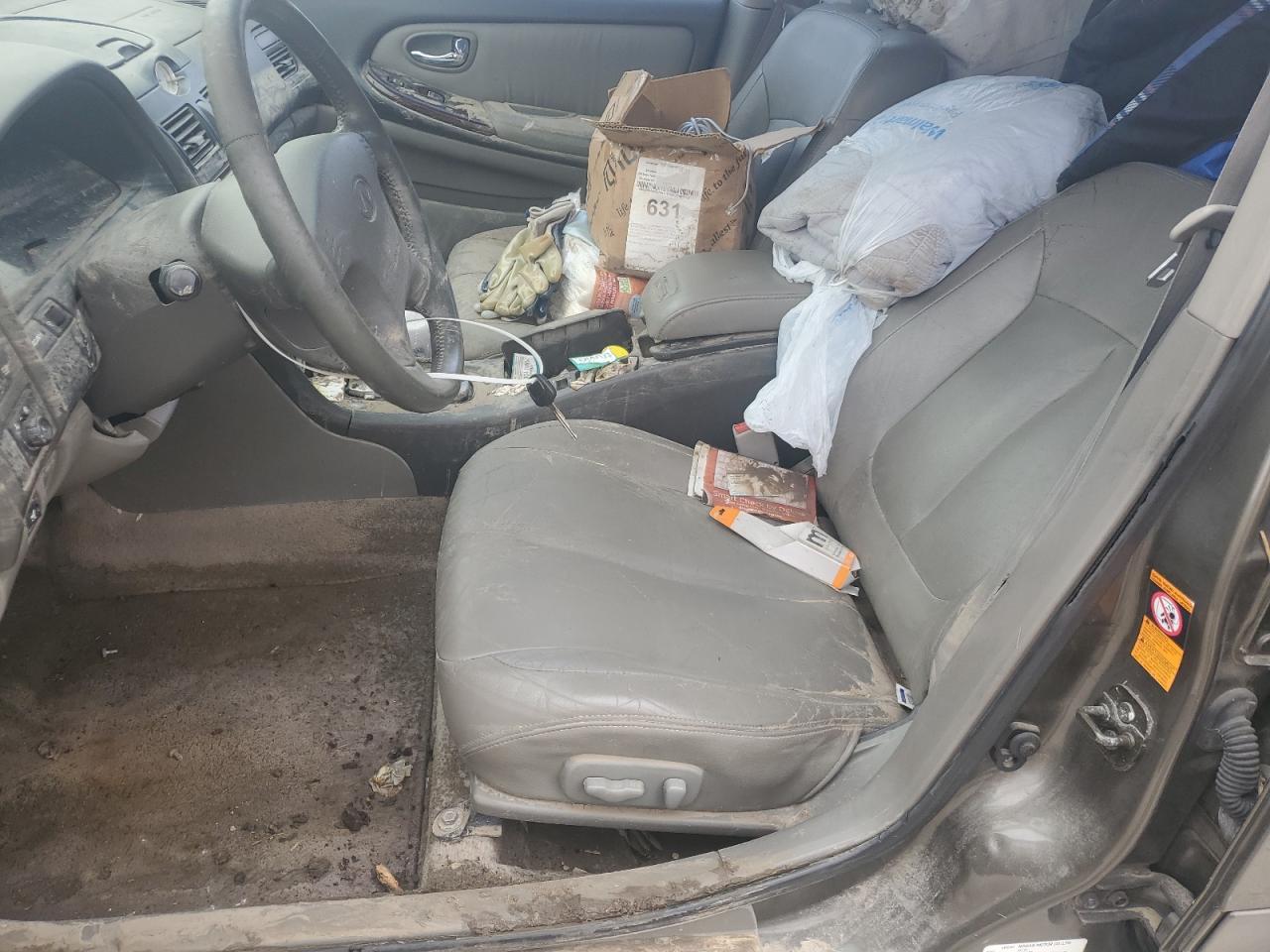 2000 INFINITI I30