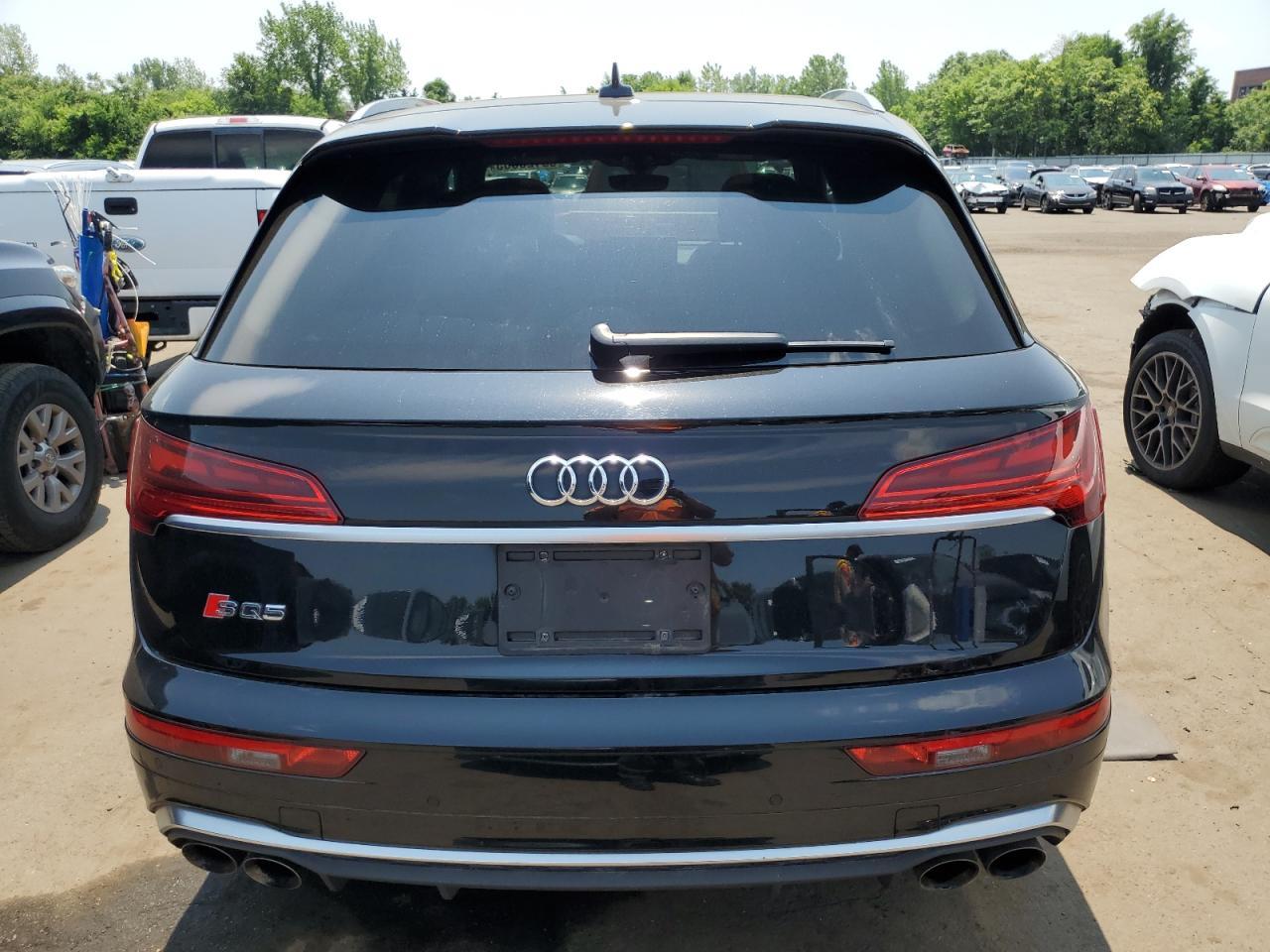 2021 AUDI SQ5