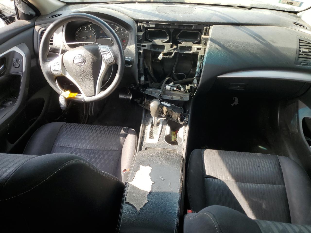 2018 NISSAN ALTIMA