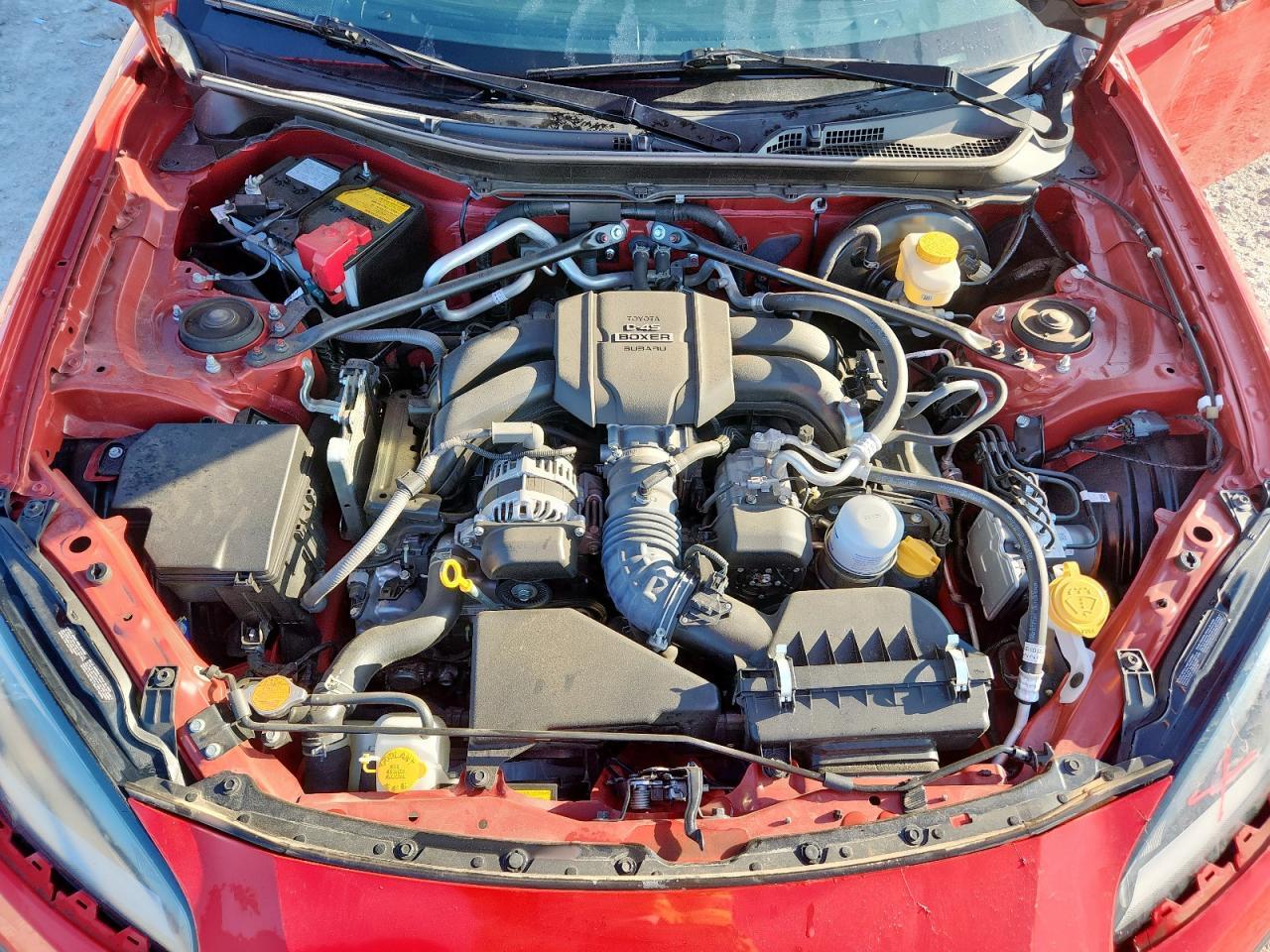 2022 TOYOTA GR 86