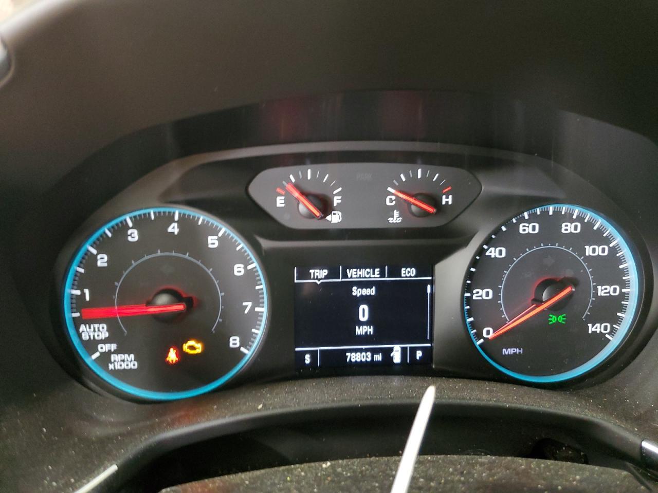 2018 CHEVROLET EQUINOX