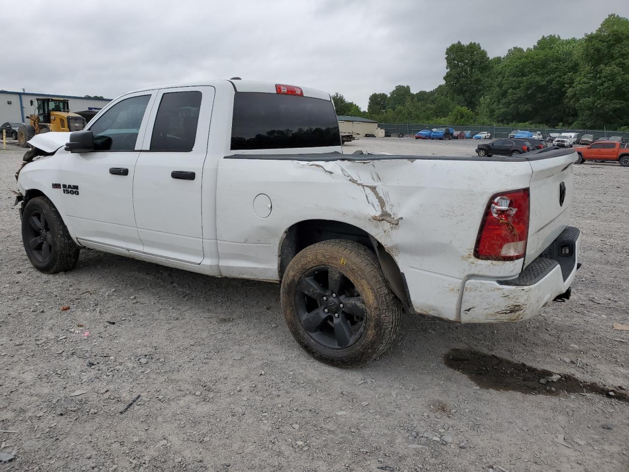 2018 RAM 1500