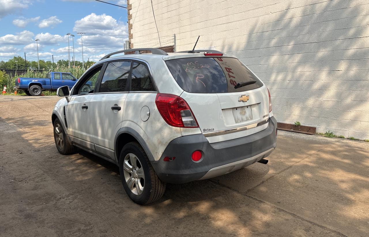 2014 CHEVROLET Captiva