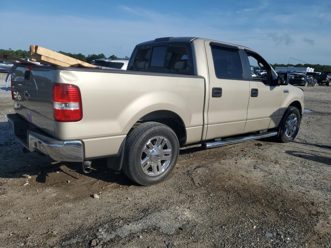 2007 FORD F-150