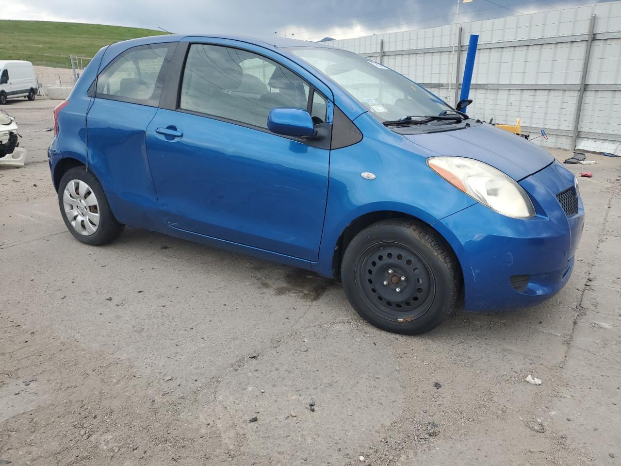 2007 TOYOTA YARIS