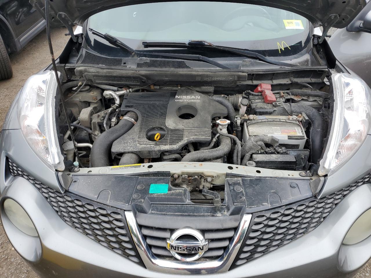 2013 NISSAN Juke