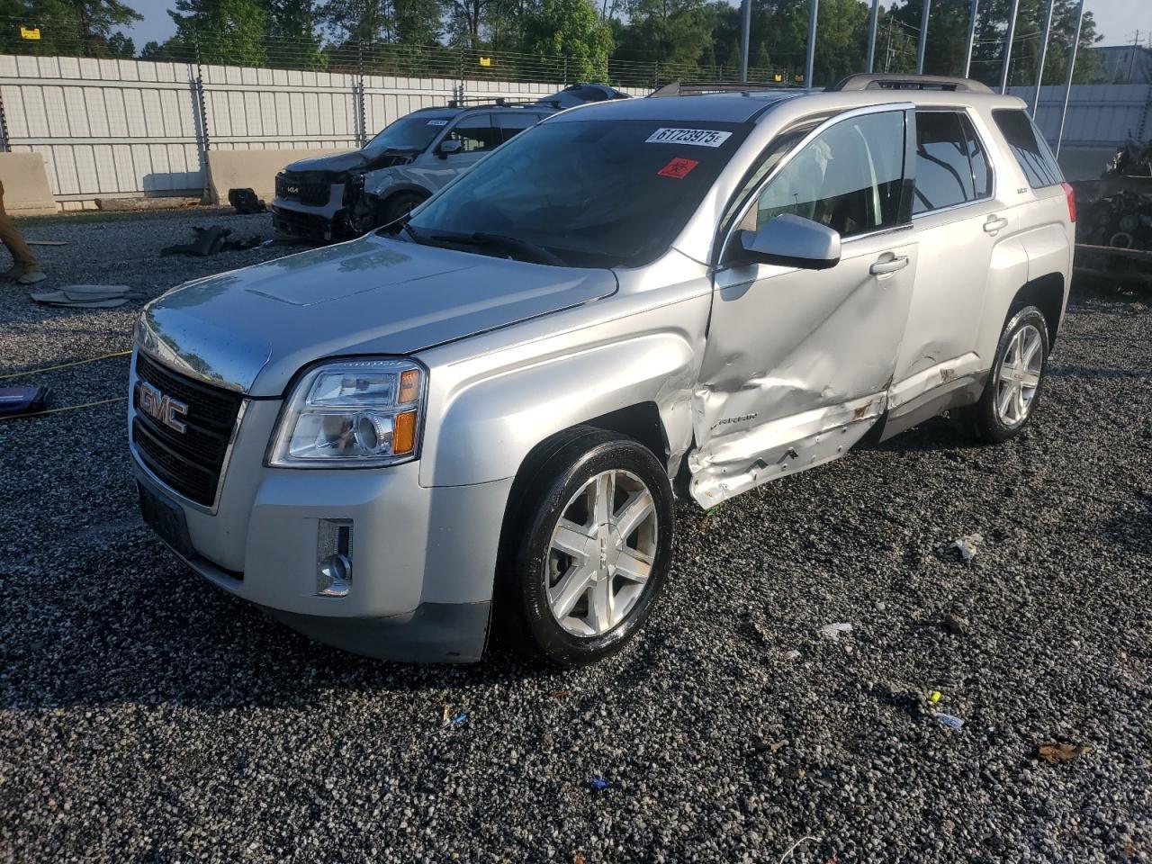 2010 GMC Terrain