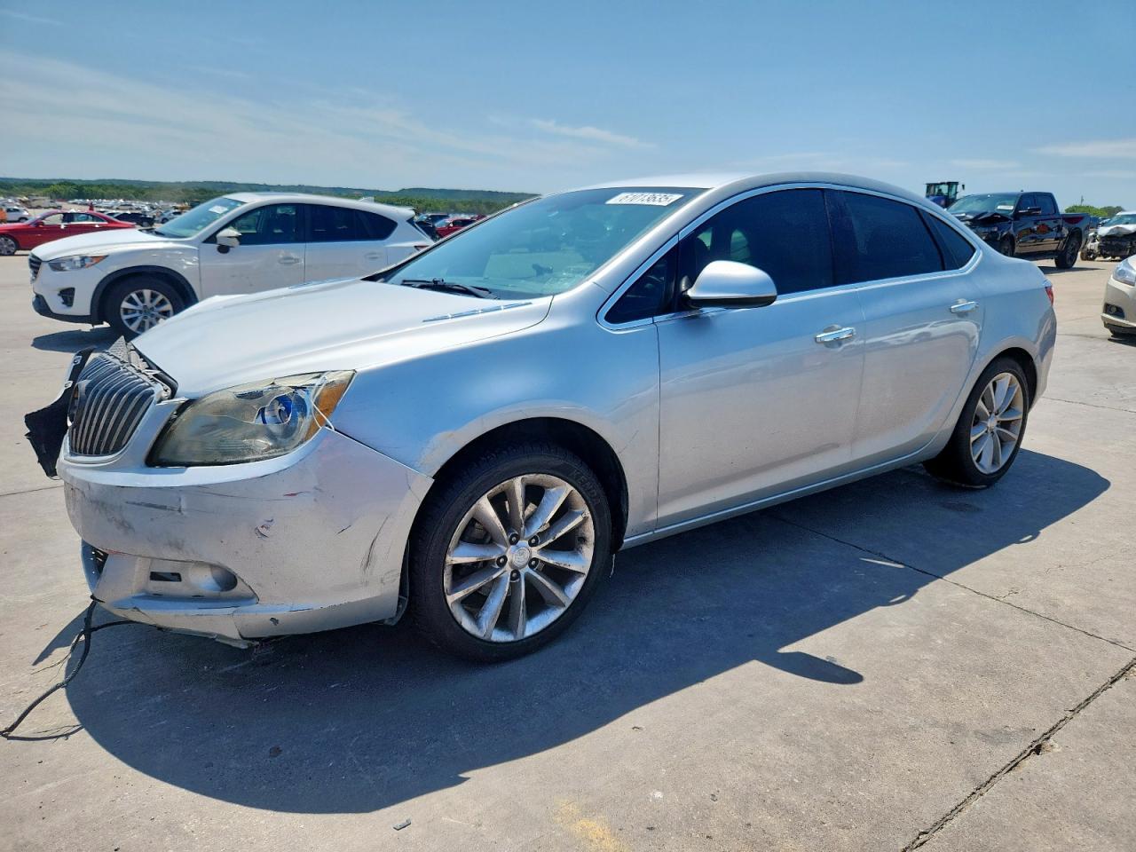 2014 BUICK VERANO