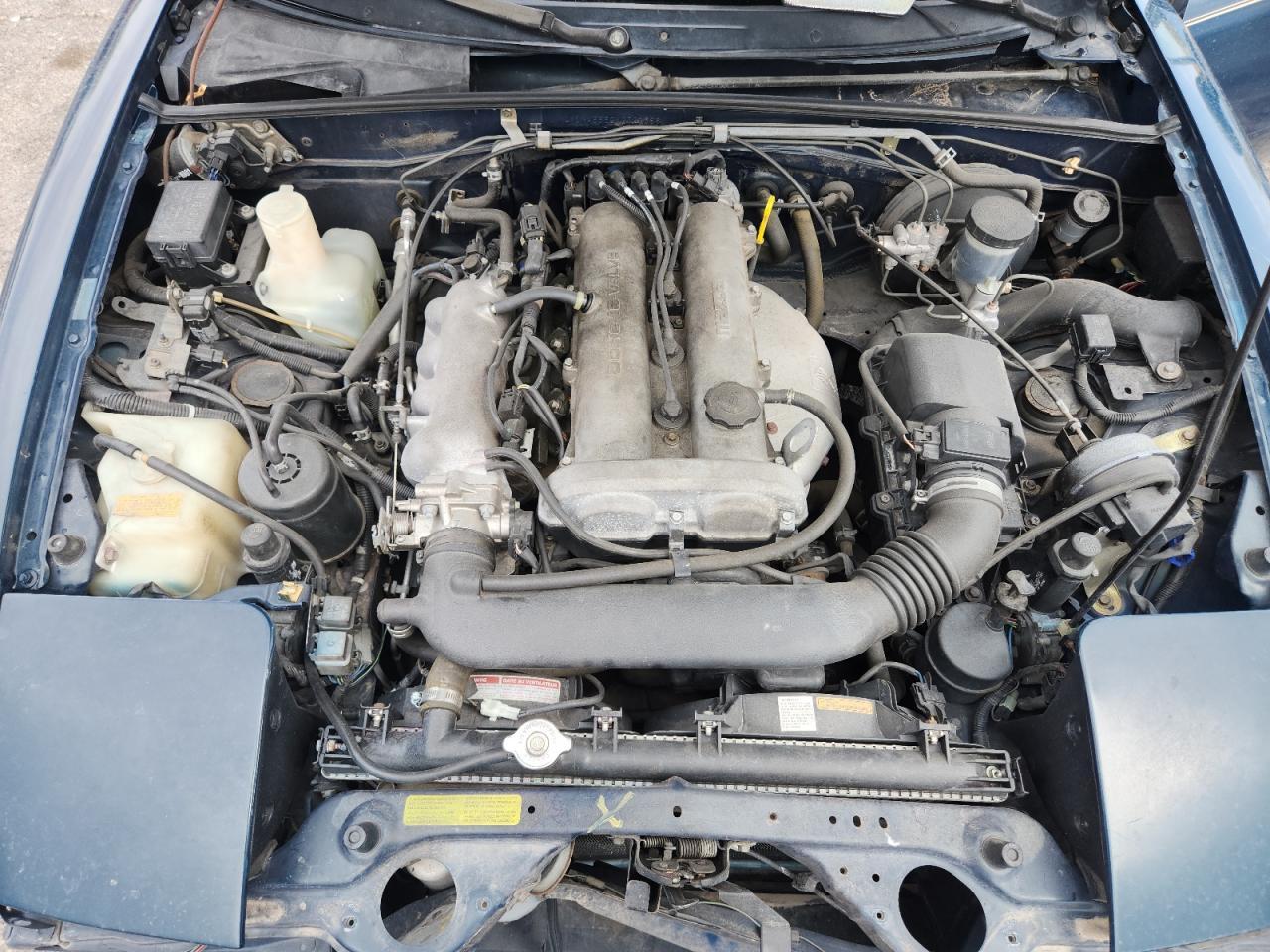 1997 MAZDA MX-5 Miata
