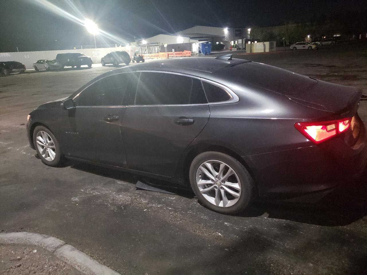 2016 CHEVROLET MALIBU