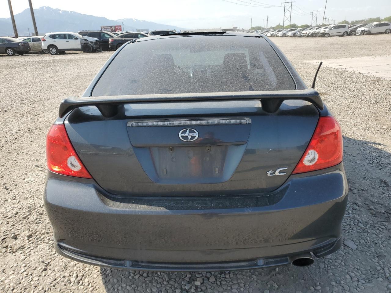 2006 TOYOTA SCION