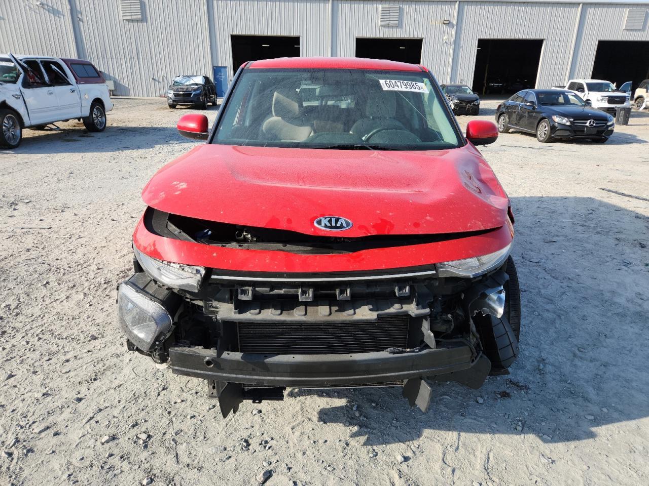 2020 KIA SOUL