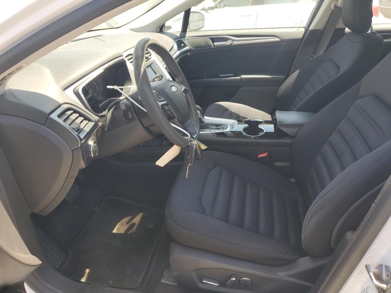 2015 FORD FUSION