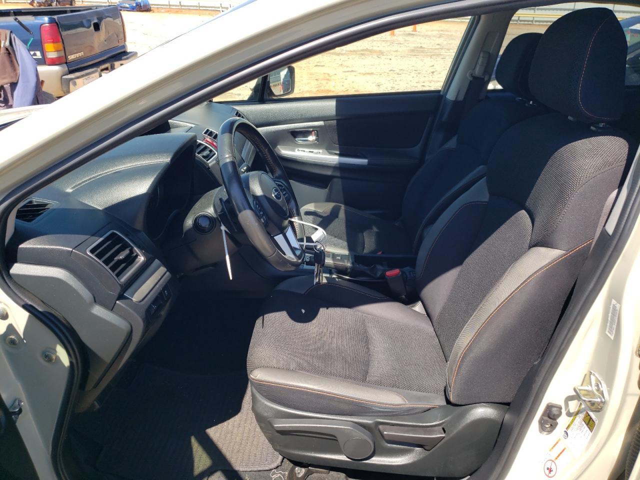 2017 SUBARU Crosstrek