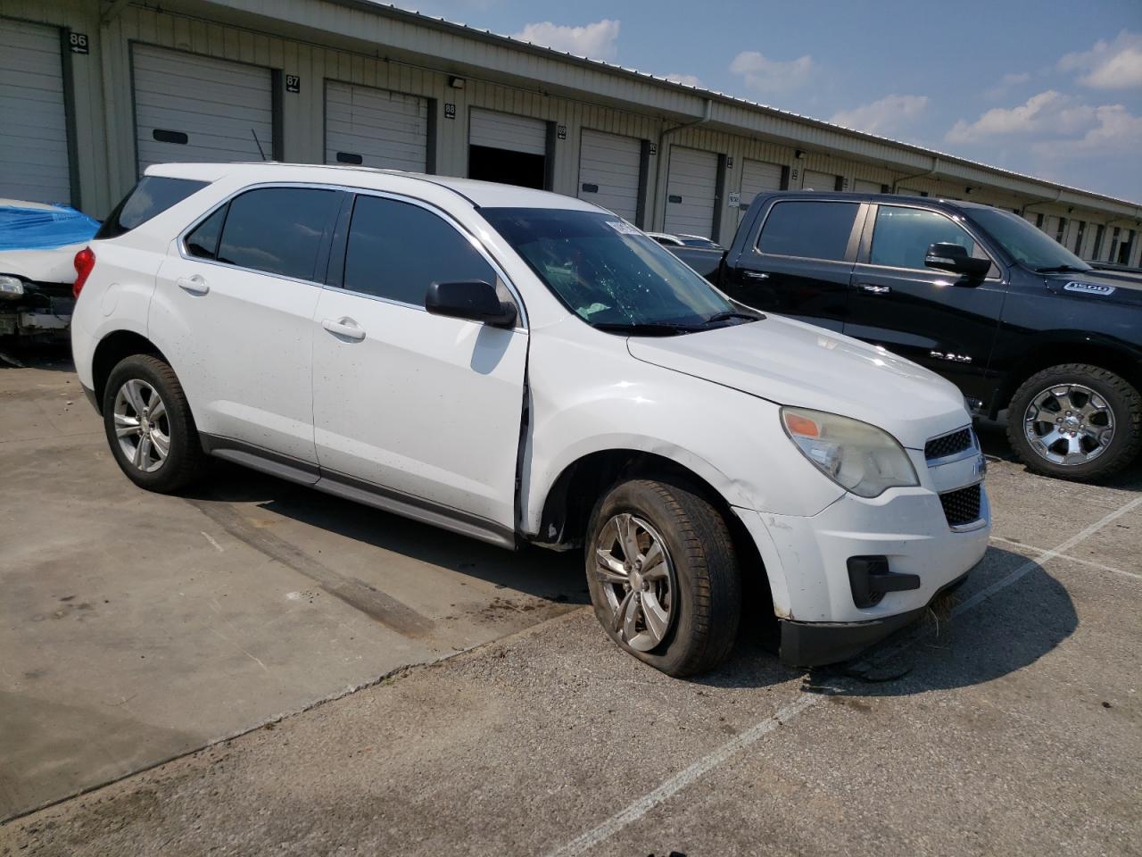 2015 CHEVROLET EQUINOX