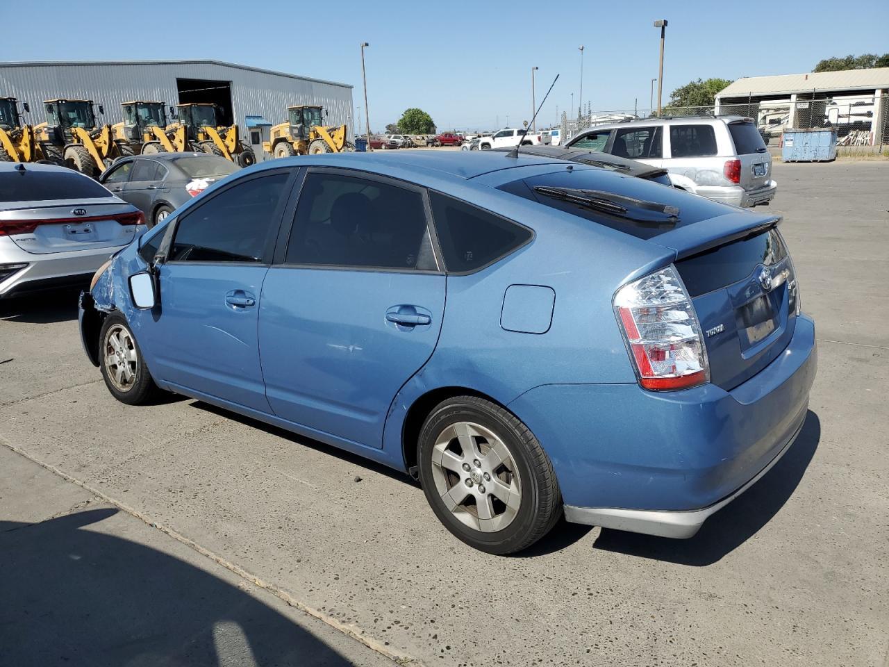 2007 TOYOTA PRIUS