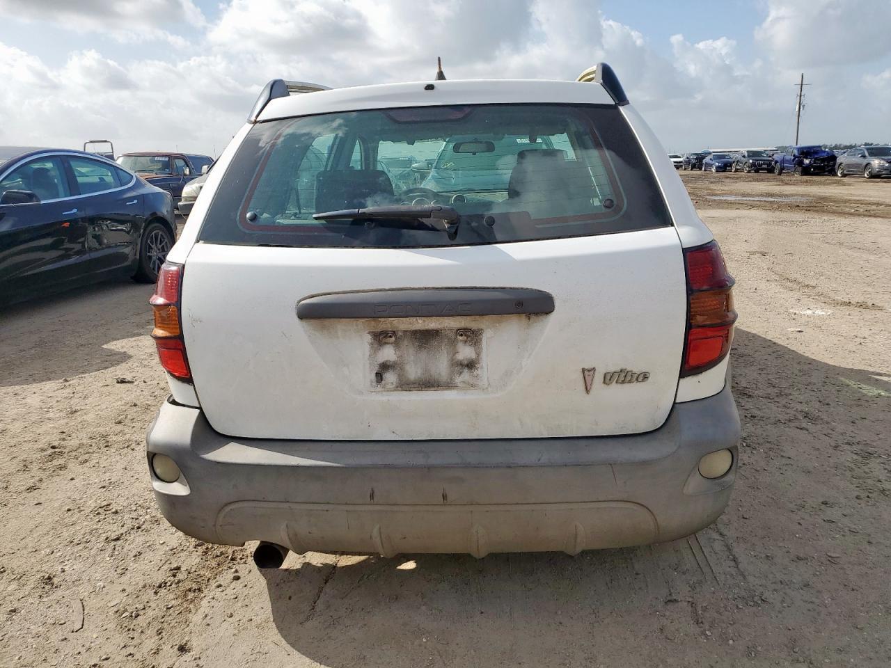 2007 PONTIAC VIBE