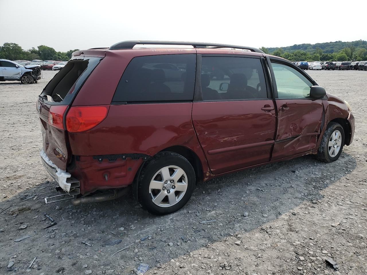 2006 TOYOTA SIENNA