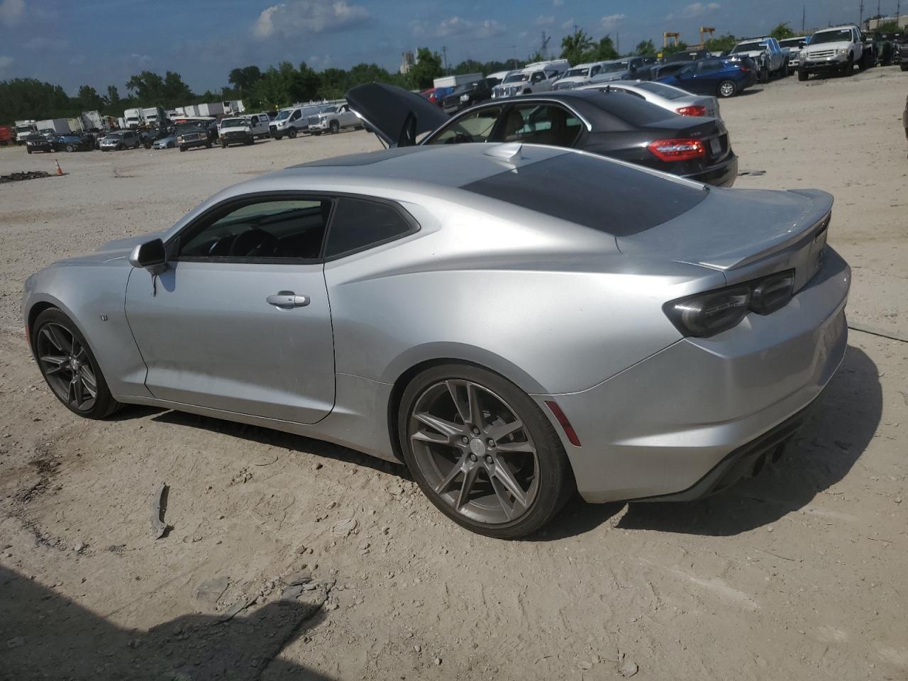 2019 CHEVROLET Camaro