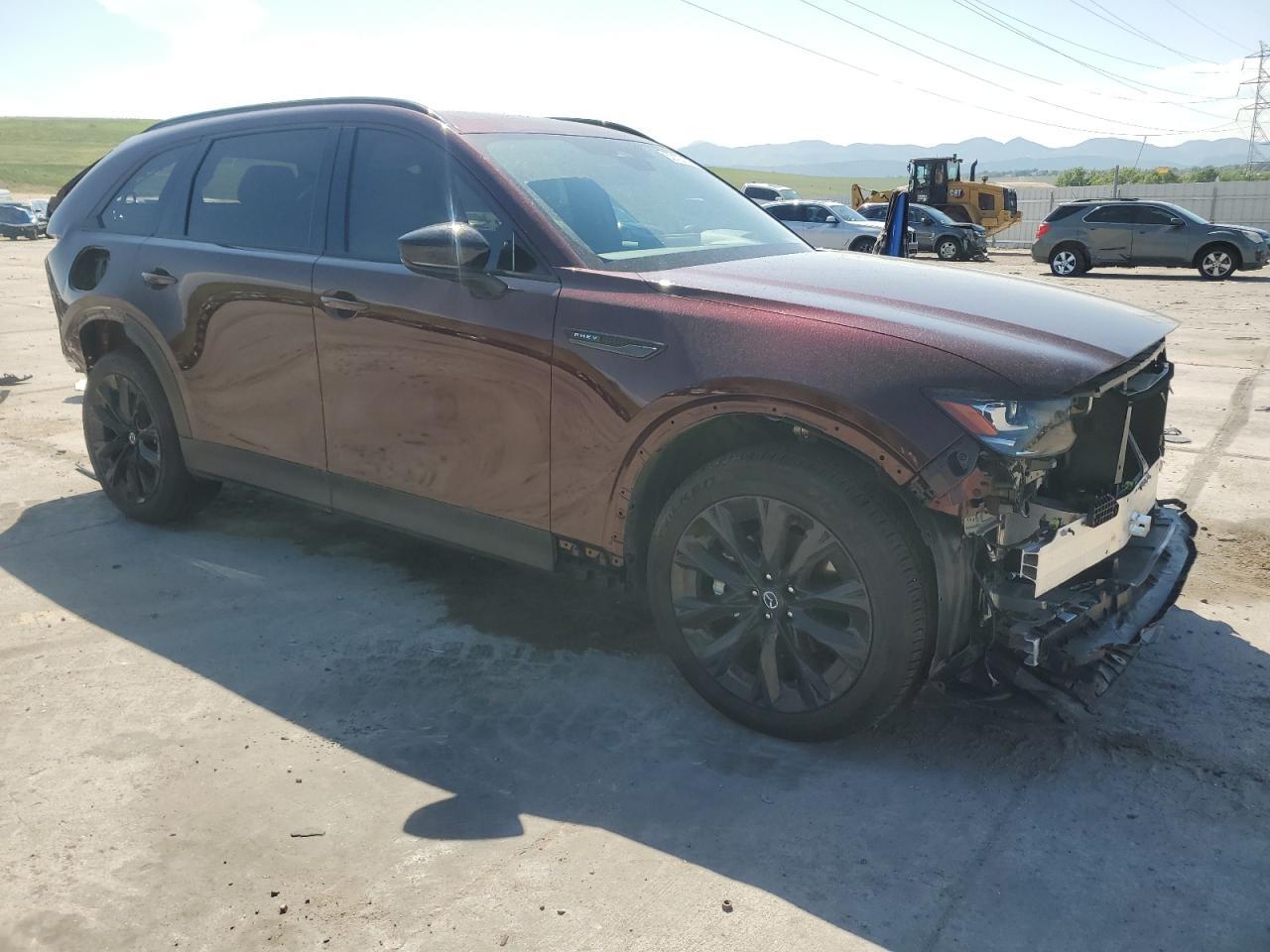 2025 MAZDA CX-90