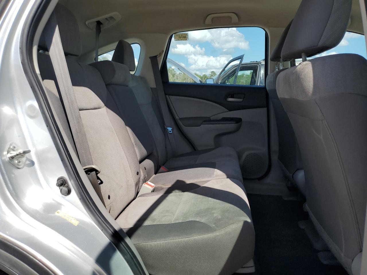 2013 HONDA CR-V