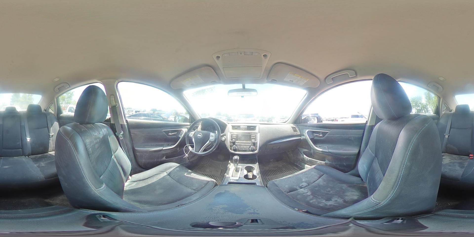 2018 NISSAN ALTIMA