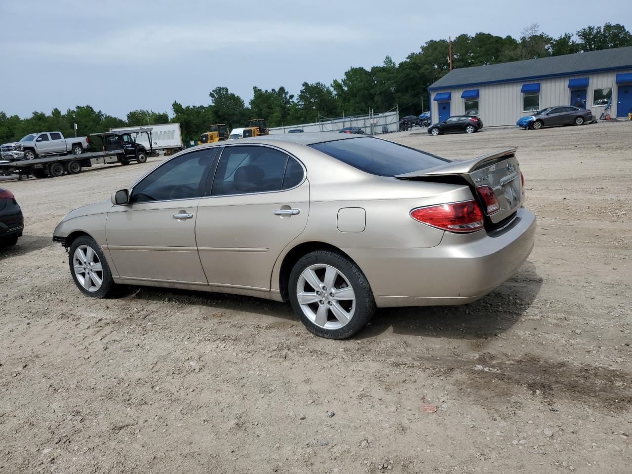 2005 LEXUS ES 330