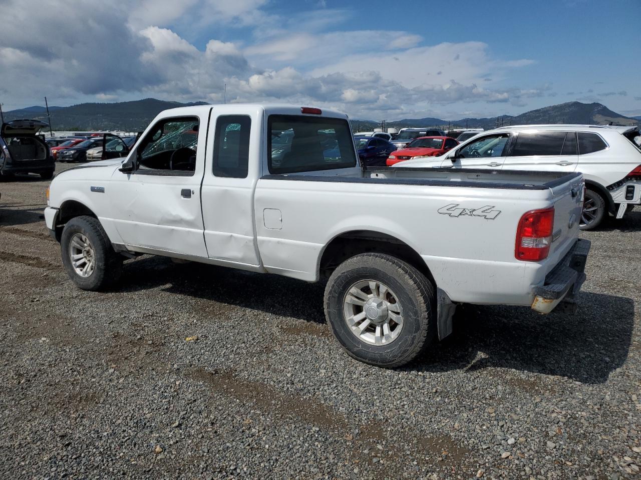 2007 FORD RANGER