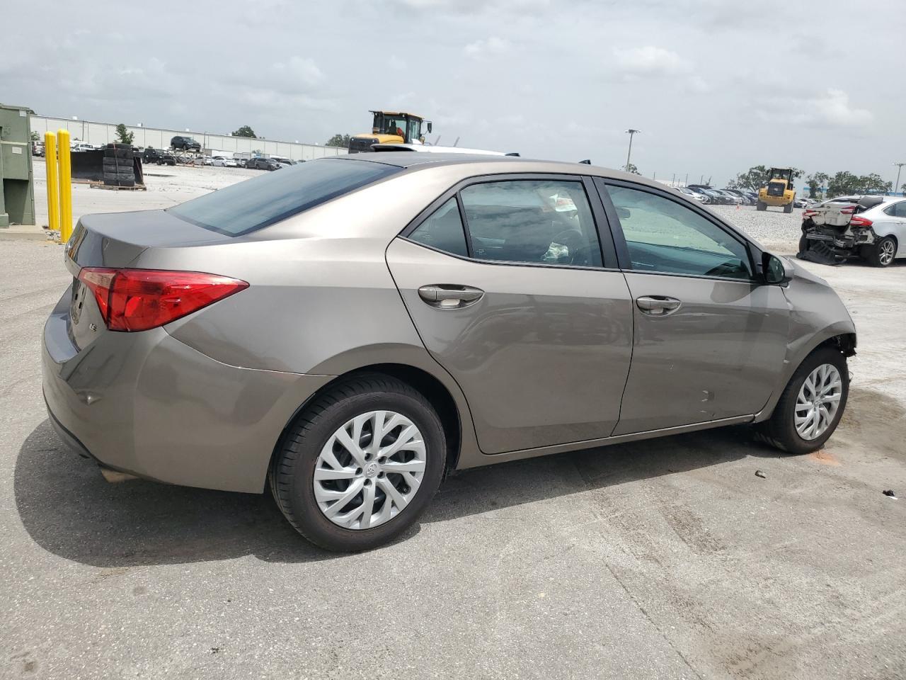 2019 TOYOTA COROLLA