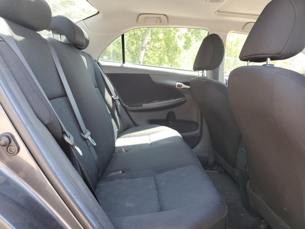 2009 TOYOTA COROLLA