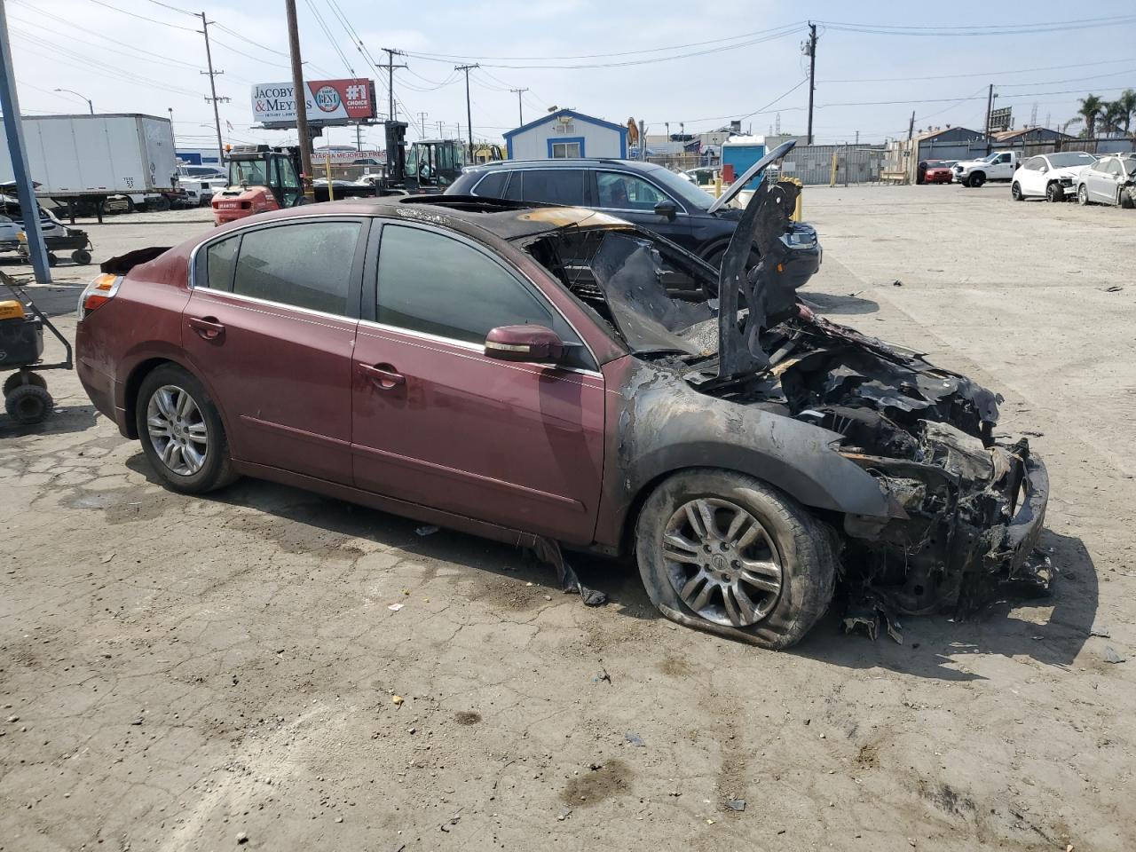 2012 NISSAN ALTIMA