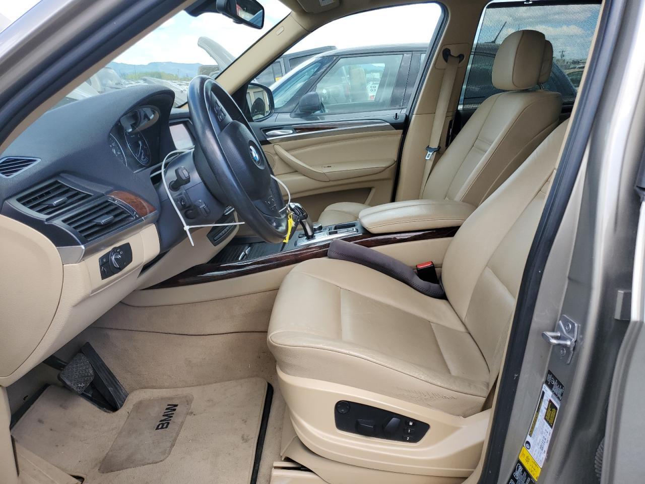 2012 BMW X5
